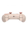 8BitDo Ultimate C Bluetooth, gamepad (light orange) - nr 3