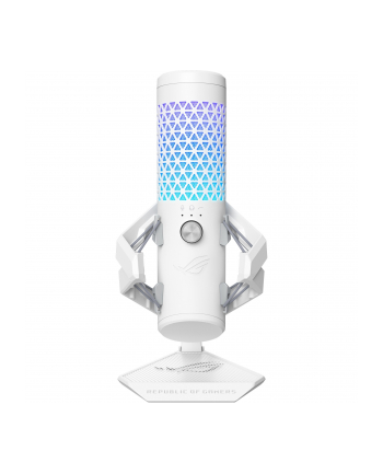 asus Mikrofon ROG Carnyx WHITE 192kHz/24bit Aura Sync nr 2