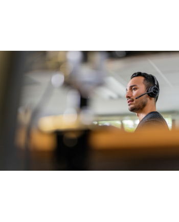 poly Słuchawki Voyager 4310 Mono USB-A + BT700 76U48AA nr 2