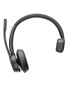 poly Słuchawki Voyager 4310 Mono USB-A + BT700 76U48AA - nr 15