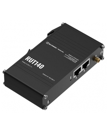 TELTONIKA NETWORKS RUT140 Industrial Ethernet Router