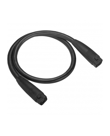 ECOFLOW cable for external battery, for EcoFlow D-ELTA Pro (Kolor: CZARNY, 0.75 meters)