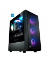 Thermaltake Toughline Air 1, gaming PC (Kolor: CZARNY, Windows 11 Home 64-bit) - nr 1