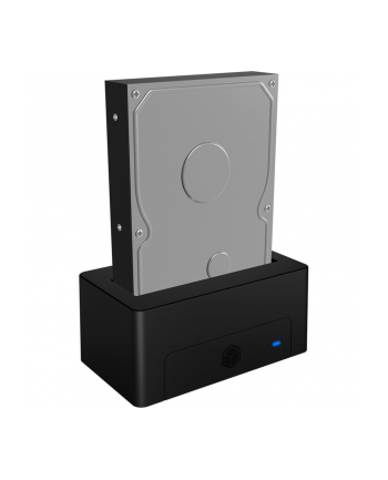 ICY BOX IB-1121-U3, docking station (Kolor: CZARNY)