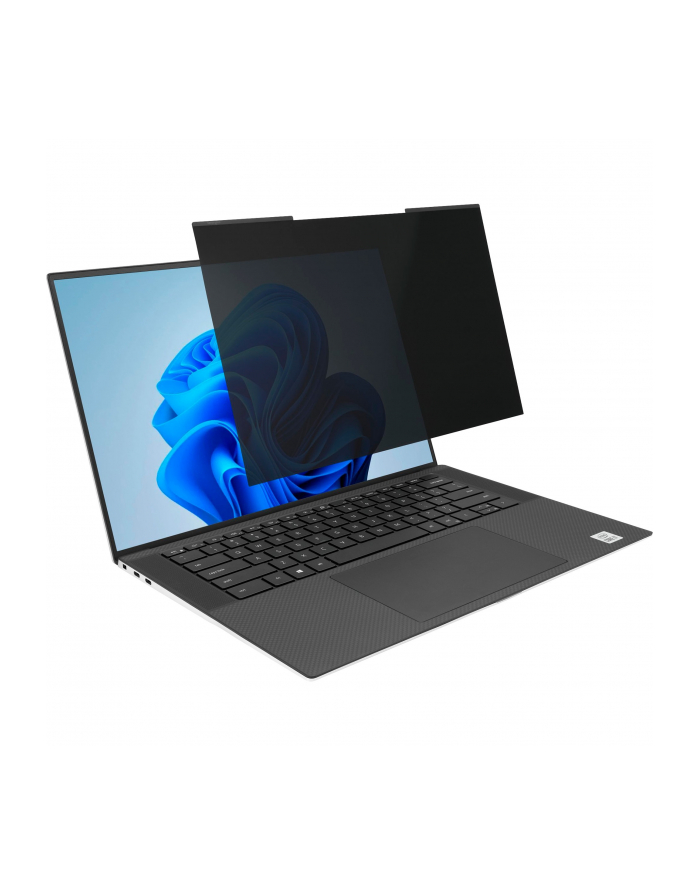 Kensington MagPro Magnetic Privacy, privacy pczerwonyection (Kolor: CZARNY, 33.8 cm / 13.3 inches, 16:10) główny