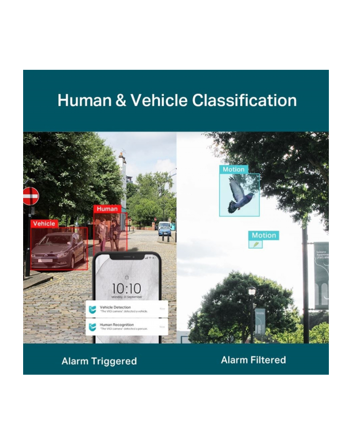 tp-link Kamera VIGI C540-4G(4mm) 4MP 4G LTE Full-Color Pan/Tilt główny