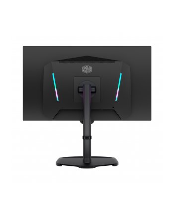 Cooler Master GZ2711 - 27 - LED monitor, Kolor: CZARNY, QHD, AMD Free-Sync Premium, USB-C, 240Hz panel