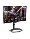 Cooler Master GZ2711 - 27 - LED monitor, Kolor: CZARNY, QHD, AMD Free-Sync Premium, USB-C, 240Hz panel - nr 1