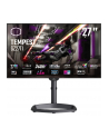 Cooler Master GZ2711 - 27 - LED monitor, Kolor: CZARNY, QHD, AMD Free-Sync Premium, USB-C, 240Hz panel - nr 8