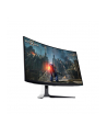 dell Monitor AW3225QF 31.6 cala Curved NVIDIA G-Sync Compatible 240Hz OLED  4K (3840x2160)/16:9/2xHDMI/5xUSB 3.2/3Y AES'PPE - nr 26