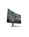 dell Monitor AW3225QF 31.6 cala Curved NVIDIA G-Sync Compatible 240Hz OLED  4K (3840x2160)/16:9/2xHDMI/5xUSB 3.2/3Y AES'PPE - nr 44
