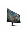 dell Monitor AW3225QF 31.6 cala Curved NVIDIA G-Sync Compatible 240Hz OLED  4K (3840x2160)/16:9/2xHDMI/5xUSB 3.2/3Y AES'PPE - nr 1