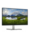 dell Monitor 21.5 cala P2225H LED IPS 16:9/1920x1080/DP/VGA/HDMI/USB/3Y - nr 50