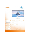 dell Monitor 27 cali S2725HS IPS LED 100Hz Full HD (1920x1080) /16:9/2xHDMI/Speakers/fully adjustable stand/3Y - nr 7