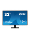 iiyama Monitor 32 cale X3270QSU-B1 IPS,WQHD,HDMI,DP,100Hz,250cd,3ms,2x2W,   3xUSB(3.2),FlickerFree,VESA - nr 16