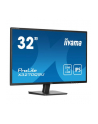 iiyama Monitor 32 cale X3270QSU-B1 IPS,WQHD,HDMI,DP,100Hz,250cd,3ms,2x2W,   3xUSB(3.2),FlickerFree,VESA - nr 43