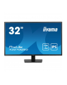 iiyama Monitor 32 cale X3270QSU-B1 IPS,WQHD,HDMI,DP,100Hz,250cd,3ms,2x2W,   3xUSB(3.2),FlickerFree,VESA - nr 70