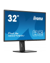 iiyama Monitor 32 cale XB3270QSU-B1 IPS,WQHD,HDMI,DP,100Hz,250cd,3ms,2x2W,  3xUSB(3.2),FlickerFree,VESA,HAS(150mm) - nr 43