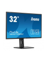 iiyama Monitor 32 cale XB3270QSU-B1 IPS,WQHD,HDMI,DP,100Hz,250cd,3ms,2x2W,  3xUSB(3.2),FlickerFree,VESA,HAS(150mm) - nr 63