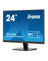 iiyama Monitor 24 cale XU2495WSU-B7 IPS,16:10,300cd,4ms,HDMI,DP,3xUSB(3.2),  1xUSB-c,2x2W,FlickerFree - nr 12