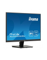 iiyama Monitor 24 cale XU2495WSU-B7 IPS,16:10,300cd,4ms,HDMI,DP,3xUSB(3.2),  1xUSB-c,2x2W,FlickerFree - nr 43