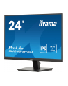 iiyama Monitor 24 cale XU2495WSU-B7 IPS,16:10,300cd,4ms,HDMI,DP,3xUSB(3.2),  1xUSB-c,2x2W,FlickerFree - nr 54