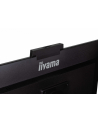 iiyama Monitor 24 cale XUB2490HSUH-B1 IPS,FHD,CAM,MIC,HDMI,DP,3xUSB(3.2),  100Hz,250cd,4ms,ADAPTIVE SYNC,FlickerFree,2x2W,WINDOWS HELLO - nr 10