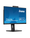 iiyama Monitor 24 cale XUB2490HSUH-B1 IPS,FHD,CAM,MIC,HDMI,DP,3xUSB(3.2),  100Hz,250cd,4ms,ADAPTIVE SYNC,FlickerFree,2x2W,WINDOWS HELLO - nr 44