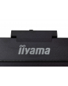 iiyama Monitor 24 cale XUB2490HSUH-B1 IPS,FHD,CAM,MIC,HDMI,DP,3xUSB(3.2),  100Hz,250cd,4ms,ADAPTIVE SYNC,FlickerFree,2x2W,WINDOWS HELLO - nr 68