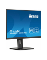 iiyama Monitor 24 cale XUB2495WSU-B7 IPS,16:10,300cd,4ms,HDMI,DP,3xUSB(3.2), 1xUSB-c,2x2W,FlickerFree,HAS(150mm) - nr 10