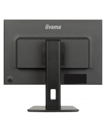 iiyama Monitor 24 cale XUB2495WSU-B7 IPS,16:10,300cd,4ms,HDMI,DP,3xUSB(3.2), 1xUSB-c,2x2W,FlickerFree,HAS(150mm)