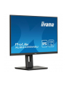 iiyama Monitor 24 cale XUB2495WSU-B7 IPS,16:10,300cd,4ms,HDMI,DP,3xUSB(3.2), 1xUSB-c,2x2W,FlickerFree,HAS(150mm) - nr 44