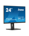 iiyama Monitor 24 cale XUB2495WSU-B7 IPS,16:10,300cd,4ms,HDMI,DP,3xUSB(3.2), 1xUSB-c,2x2W,FlickerFree,HAS(150mm) - nr 9