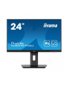 iiyama Monitor 24 cale XUB2497HSU-B1 IPS.HDMI.DP.2x2W.2xUSB(2.0).HAS(150mm). 250cd.1ms.100Hz - nr 39