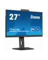 iiyama Monitor 27 cali XUB2790QSUH-B1 IPS,QHD,CAM,MIC,HDMI,DP,3xUSB(3.2),  100Hz,ADAPTIVE SYNC,FlickerFree,2x2W,WINDOWS HELLO - nr 12