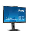 iiyama Monitor 27 cali XUB2790QSUH-B1 IPS,QHD,CAM,MIC,HDMI,DP,3xUSB(3.2),  100Hz,ADAPTIVE SYNC,FlickerFree,2x2W,WINDOWS HELLO - nr 51