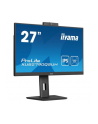 iiyama Monitor 27 cali XUB2790QSUH-B1 IPS,QHD,CAM,MIC,HDMI,DP,3xUSB(3.2),  100Hz,ADAPTIVE SYNC,FlickerFree,2x2W,WINDOWS HELLO - nr 72