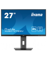 iiyama Monitor 27 cali XUB2797QSU-B1 IPS,HDMI,DP,100Hz,QHD,HAS(150mm),1ms,   2xUSB(3.2),2x2W,ADAPTIVE SYNC,FlickerFree - nr 38