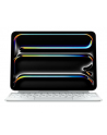 apple Klawiatura Magic Keyboard do iPada Pro 11 cali (M4) - angielski (międzynarodowy) - biała - nr 21