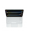 apple Klawiatura Magic Keyboard do iPada Pro 11 cali (M4) - angielski (międzynarodowy) - biała - nr 24