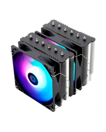 Thermalright Peerless Assassin 120 SE ARGB, CPU cooler (Kolor: CZARNY/silver)