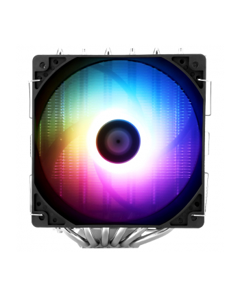 Thermalright Peerless Assassin 120 SE ARGB, CPU cooler (Kolor: CZARNY/silver) nr 2