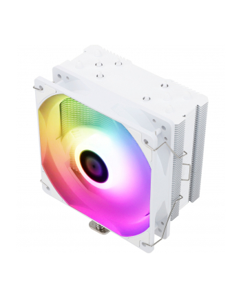 Thermalright Thermalright Assassin King 120 SE ARGB wh, CPU cooler (Kolor: BIAŁY)