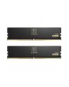 Team Group DDR5 - 32GB - 6000 - CL - 38 (2x 16 GB) dual kit, RAM (Kolor: CZARNY, CTCED532G6000HC38ADC01, T-CREATE EXPERT, AMD EXPO) - nr 1