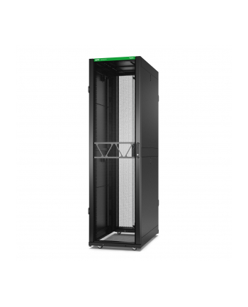 APC NetShelter SX Server Rack Gen 2 45U 2124H x 600W x 1070D mm w/ Sides Black