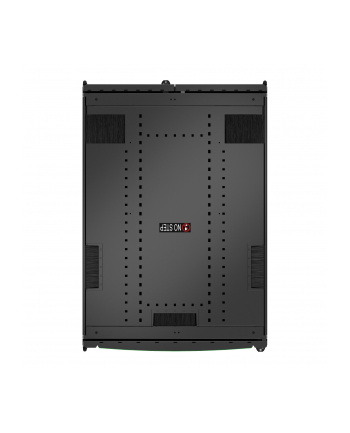 APC NetShelter SX Server Rack Gen 2 45U 2124H x 750W x 1070D mm w/ Sides Black