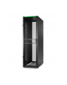 APC NetShelter SX Server Rack Gen 2 42U 1991H x 600W x 1200D mm w/ Sides Black - nr 1