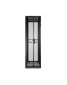APC NetShelter SX Server Rack Gen 2 42U 1991H x 600W x 1200D mm w/ Sides Black - nr 4