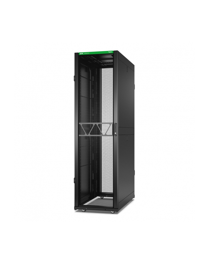 APC NetShelter SX Server Rack Gen 2 45U 2124H x 600W x 1200D mm w/ Sides Black główny