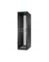 APC NetShelter SX Server Rack Gen 2 48U 2258H x 600W x 1200D mm w/ Sides Black - nr 1